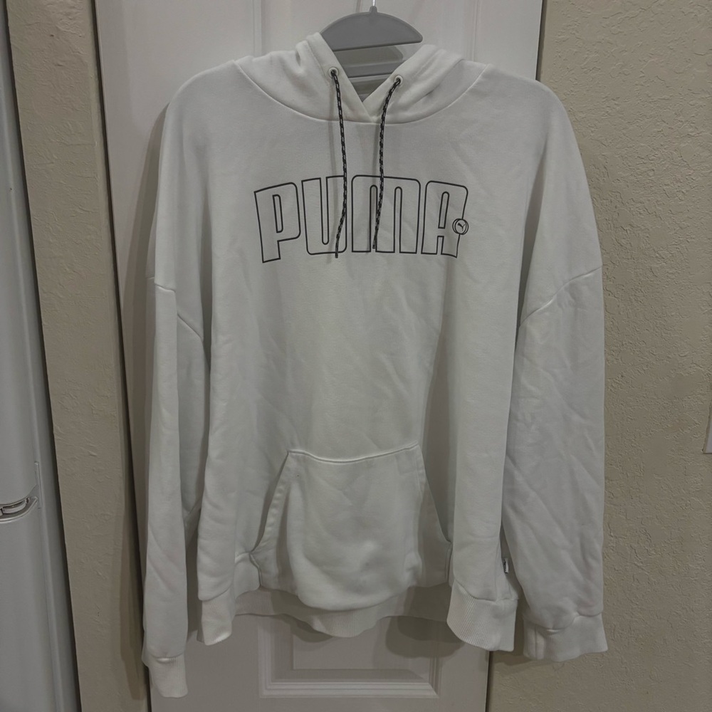 PUMA Terry Rebel Pullover Hoodie - Picture 3 of 8